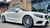 White Mercedes S550 with 22 Inch Asanti Aries Rims