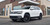 White Volkswagen Atlas with Black Asanti Leo Wheels