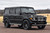 Mercedes G Wagon 2012 with Asanti Leo Graphite Rims