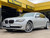 Silver Brushed Asanti Leo Rims on BMW 740i