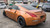 Orange 2003 Nissan 350Z with Asanti Sigma Chrome Lip Rims