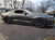 Ford Mustang American Racing AR920 Blockhead Black