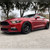 Ford Mustang American Racing AR920 Blockhead Black