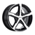 American Racing AR921 TRIGGER 5X110/5X115 16X7 +40 GLOSS BLACK MACHINED