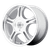 American Racing AR95 ESTRELLA 5X108/5X114.3 17X7.5 +40 MACHINED