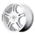 American Racing AR95 ESTRELLA 5X100 17X7.5 +40 MACHINED