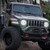 2020 Jeep Gladiator with Black Rhino Arsenal Wheels