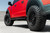 Red 2020 Ford Raptor with Black Rhino Arsenal Rims