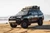 2016 Toyota 4Runner with Black Rhino Arsenal Wheels