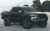 2019 Toyota Tacoma with Black Rhino Armory Black Rims