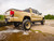 Tan 2017 Toyota Tacoma with Sand Tan Black Rhino Armory Wheels