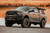 Grey Ram 2500 with Black Rhino Arsenal Wheels