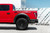 Red 2020 Ford Raptor with Black Rhino Arsenal Rims