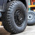 Matte Black Black Rhino Arsenal Wheels with BFG K02 Tires