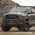 Grey Ram 2500 with Black Rhino Arsenal Wheels