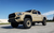 Tan 2017 Toyota Tacoma with Sand Tan Black Rhino Armory Wheels