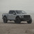 Grey Ford Raptor with Black Rhino Armory Wheels