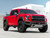 Red 2020 Ford Raptor with Black Rhino Arsenal Rims