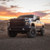 2019 Chevy Silverado 2500HD with Black Rhino Armory Wheels