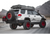 2018 Toyota 4Runner with Black Rhino Atlas Candy Red Rims