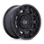 Black Rhino ATLAS BLANK 17X8.5 -10 MATTE BLACK