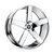 DUB 1PC S115 BALLER 5X127 26X10 +20 CHROME PLATED