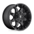 Fuel 1PC D509 OCTANE 5X114.3/5X127 18X9 +1 MATTE BLACK