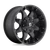 Fuel 1PC D509 OCTANE 5X139.7/5X150 18X9 +20 MATTE BLACK
