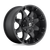Fuel 1PC D509 OCTANE 5X139.7/5X150 20X9 +1 MATTE BLACK