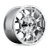 Fuel 1PC D516 KRANK 8X165.1 20X10 -24 CHROME PLATED