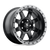 Fuel 1PC D551 TROPHY 5X127 18X10 -24 MATTE BLACK GUN METAL RING