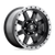 Fuel 1PC D551 TROPHY 5X150 20X9 +1 MATTE BLACK GUN METAL RING