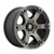 Fuel 1PC D564 BEAST 6X139.7 18X9 +20 MATTE BLACK DOUBLE DARK TINT