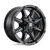 Fuel 1PC D575 COUPLER 6X135/6X139.7 22X12 -44 GLOSS BLACK
