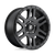 Fuel 1PC D584 RECOIL 5X150 20X9 +20 MATTE BLACK