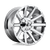 Fuel 1PC D614 CONTRA 6X135/6X139.7 20X10 -18 CHROME PLATED