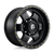 Fuel 1PC D618 PODIUM 8X180 18X9 +20 MATTE BLACK