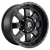 Fuel 1PC D626 BAJA 8X165.1 20X9 +1 MATTE BLACK