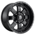 Fuel 1PC D626 BAJA 6X135 20X9 +1 MATTE BLACK