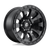 Fuel 1PC D630 TACTIC 5X127 18X9 -12 MATTE BLACK