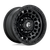 Fuel 1PC D633 ZEPHYR 8X180 17X9 -12 MATTE BLACK