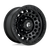 Fuel 1PC D633 ZEPHYR 5X150 17X9 +1 MATTE BLACK