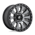 Fuel 1PC D648 TACTIC 5X127 18X9 +20 MATTE GUN METAL BLACK BEAD RING