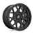Fuel 1PC D670 TECH 6X139.7 20X10 -18 MATTE BLACK