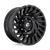 Fuel 1PC D682 CYCLONE 5X150 20X10 -18 GLOSS BLACK