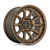 Fuel 1PC D690 TORQUE 5X150 18X9 +20 MATTE BRONZE