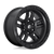 Fuel 1PC D700 AMMO 6X139.7 17X9 +1 MATTE BLACK