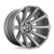 Fuel 1PC D714 CONTRA PLATINUM 5X127/5X139.7 26X12 -44 BRUSHED GUN METAL TINTED CLEAR