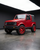 Fuel 1PC D754 REACTION 5X139.7 15X8 -12 CANDY RED MILLED