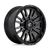 Fuel 1PC D761 CLASH 8X165.1 20X9 +20 GLOSS BLACK MILLED